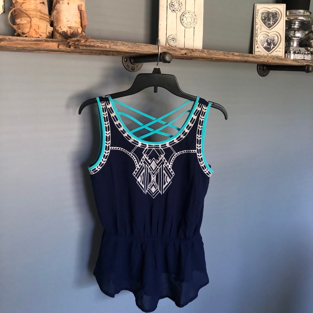 TJMAXX tank